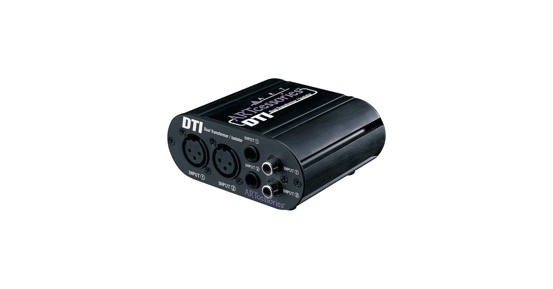 ART ( エーアールティー ) DTI アイソレーター ART DTI Dual Transformer/Isolator